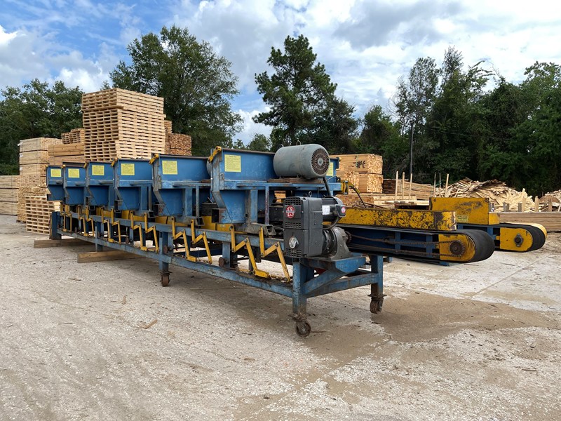 1992 Baker Model C Band Resaw
